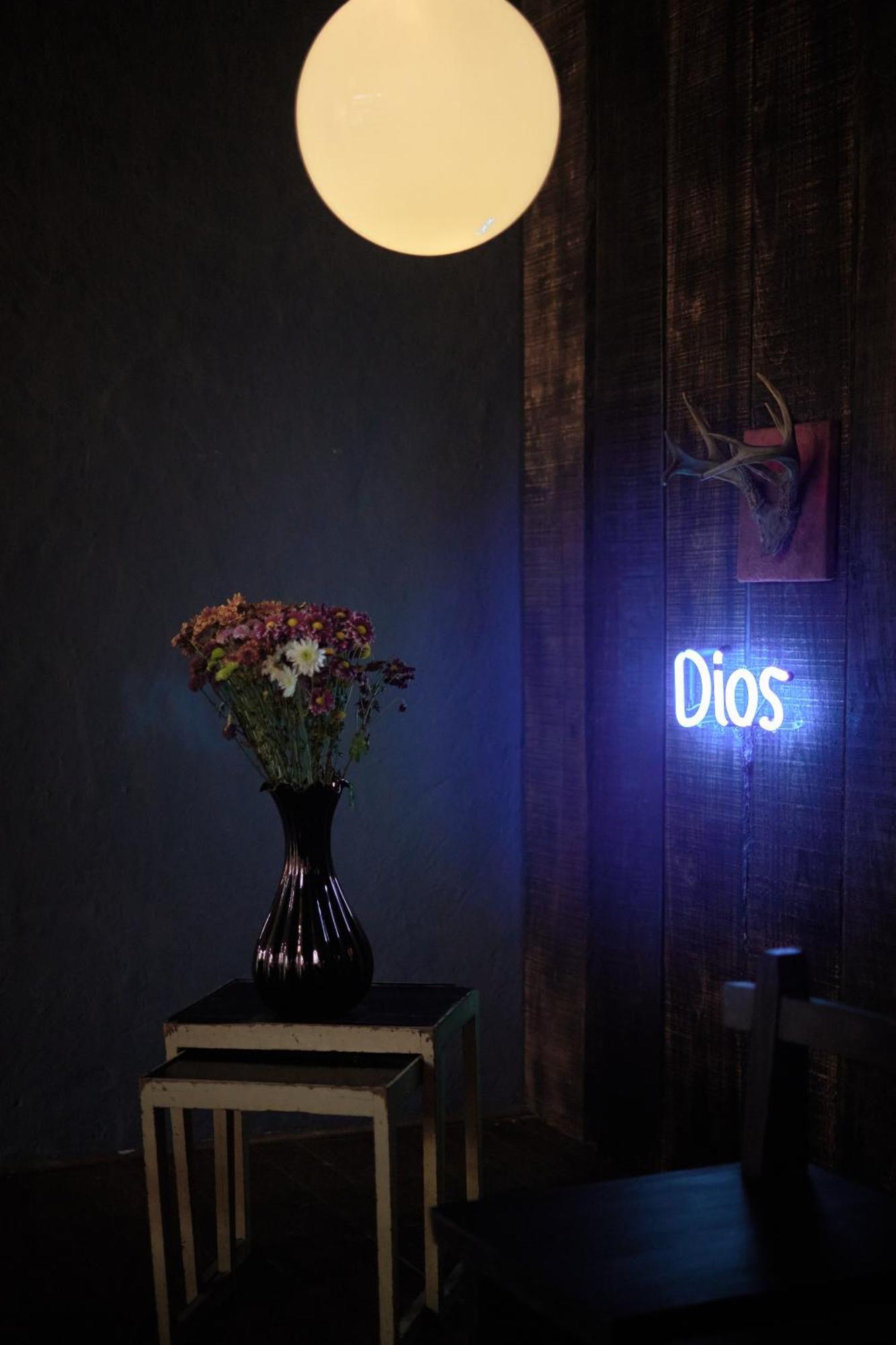 Hotel Dios Bogota Exterior photo